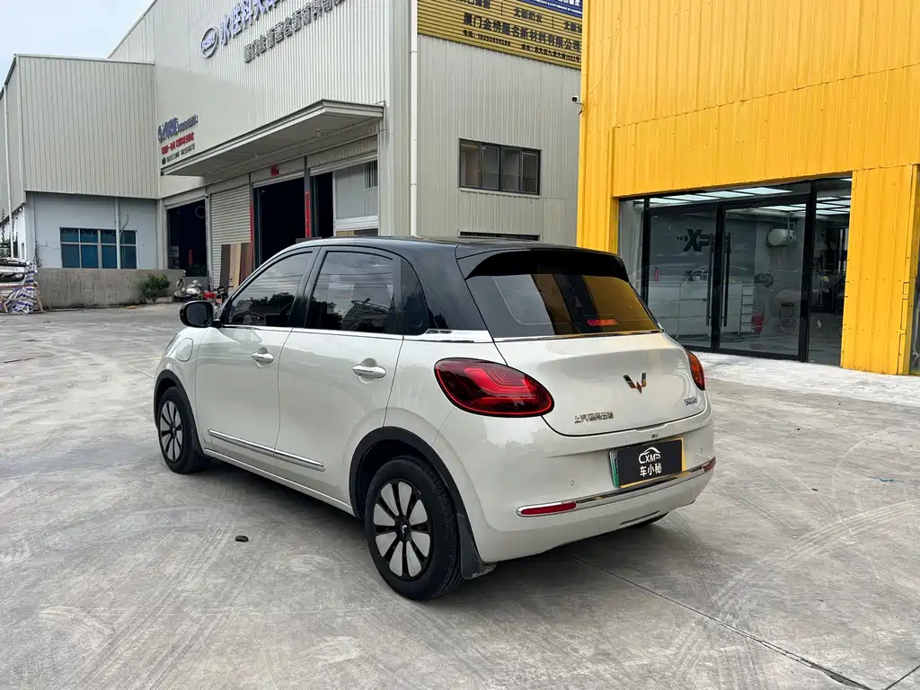 Wuling Bingo 2026