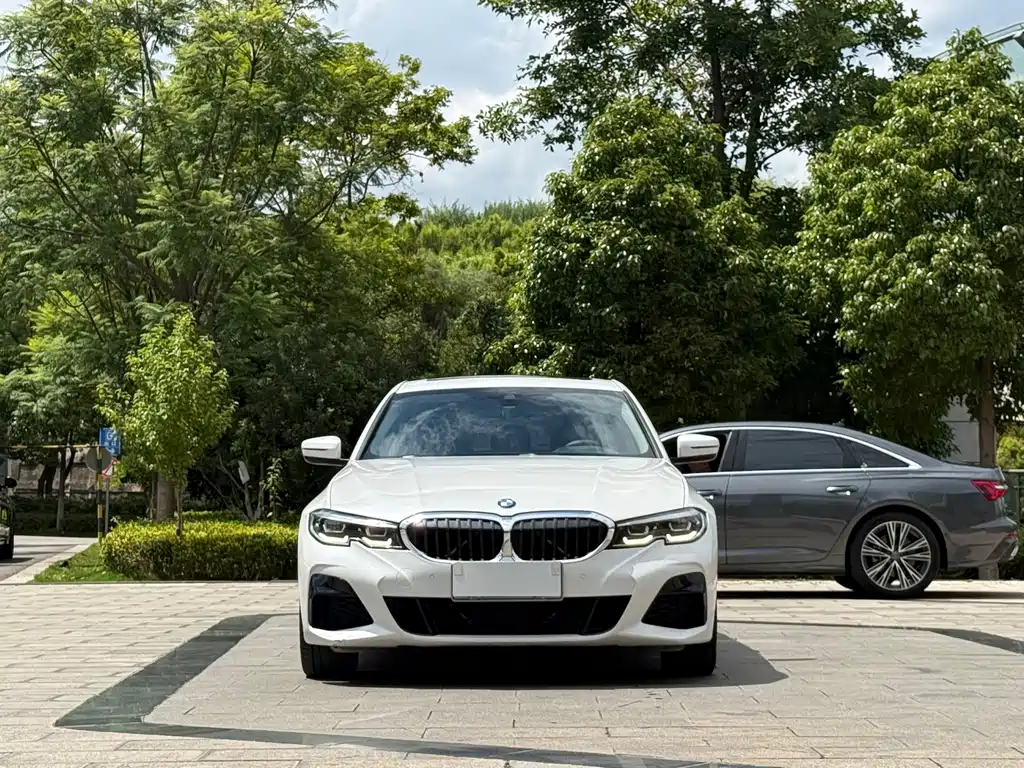BMW 3 Series 2019