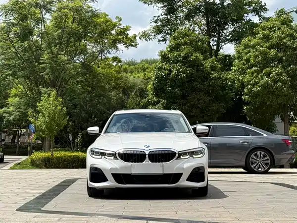 BMW 3 Series 2019