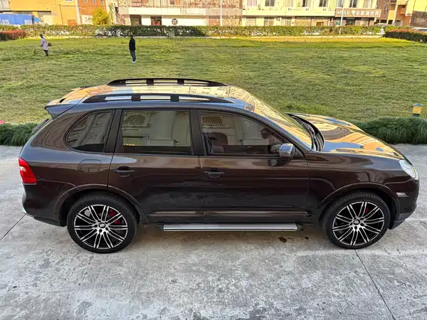Porsche Cayenne 2008