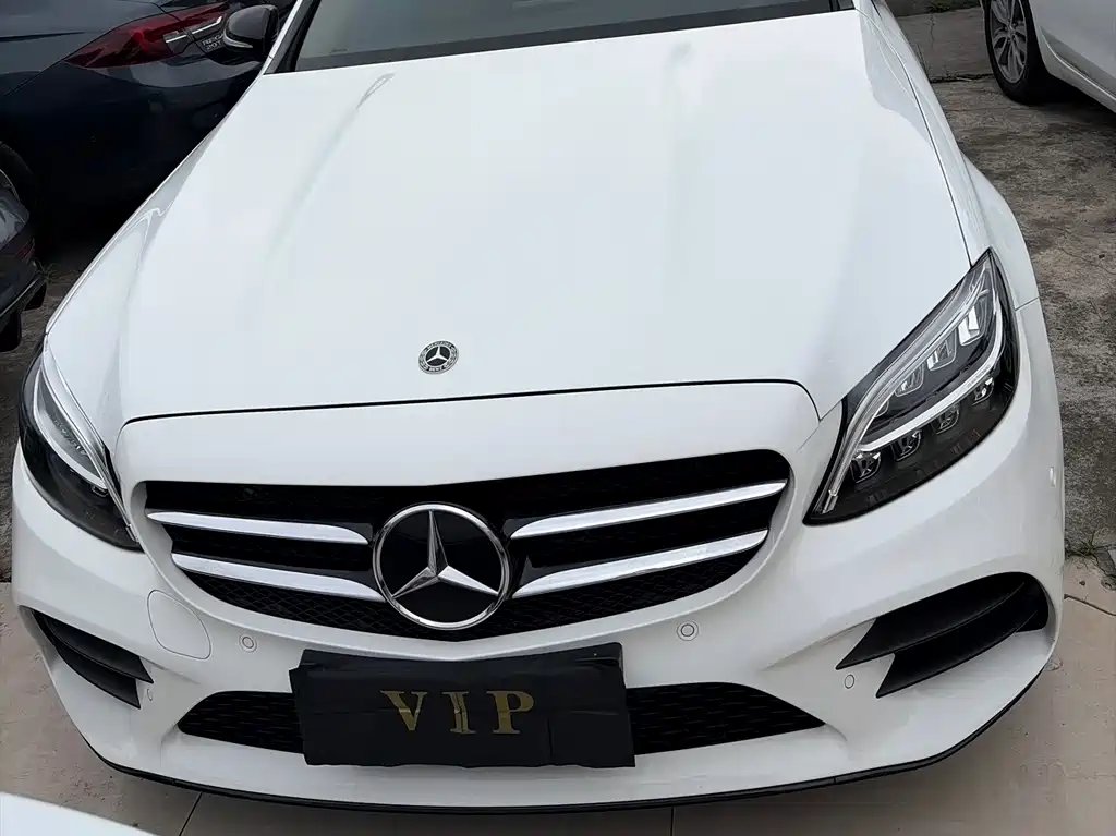 Mercedes-Benz C-Class 2020 — фото 2
