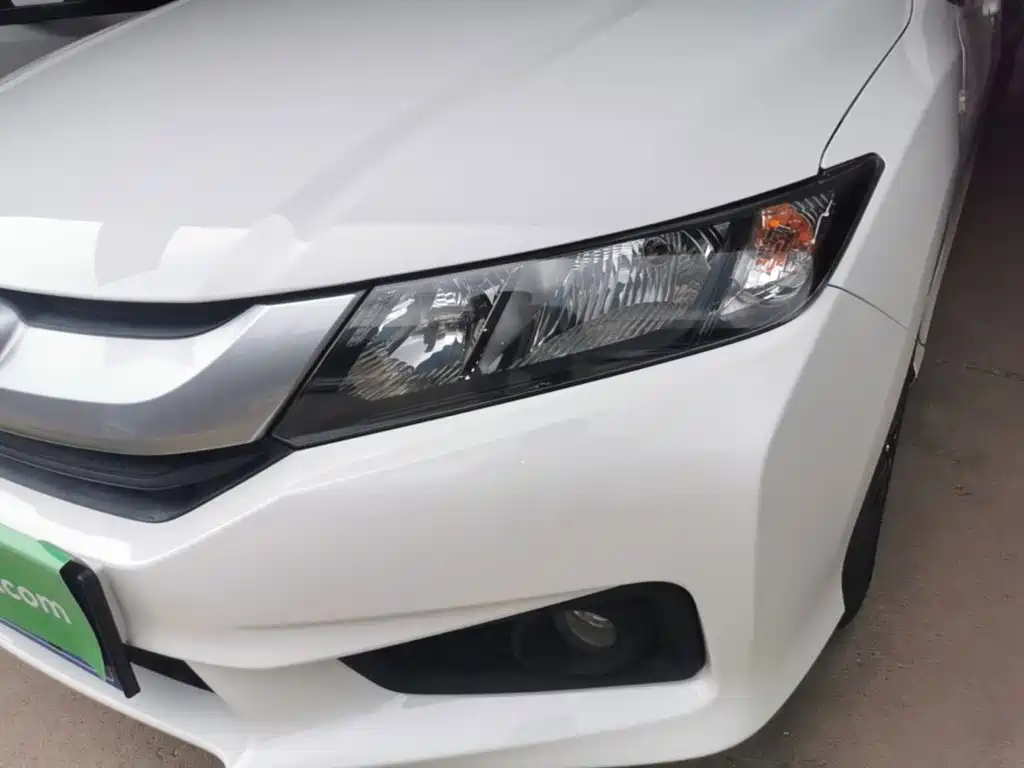 Honda City 2017 — фото 24