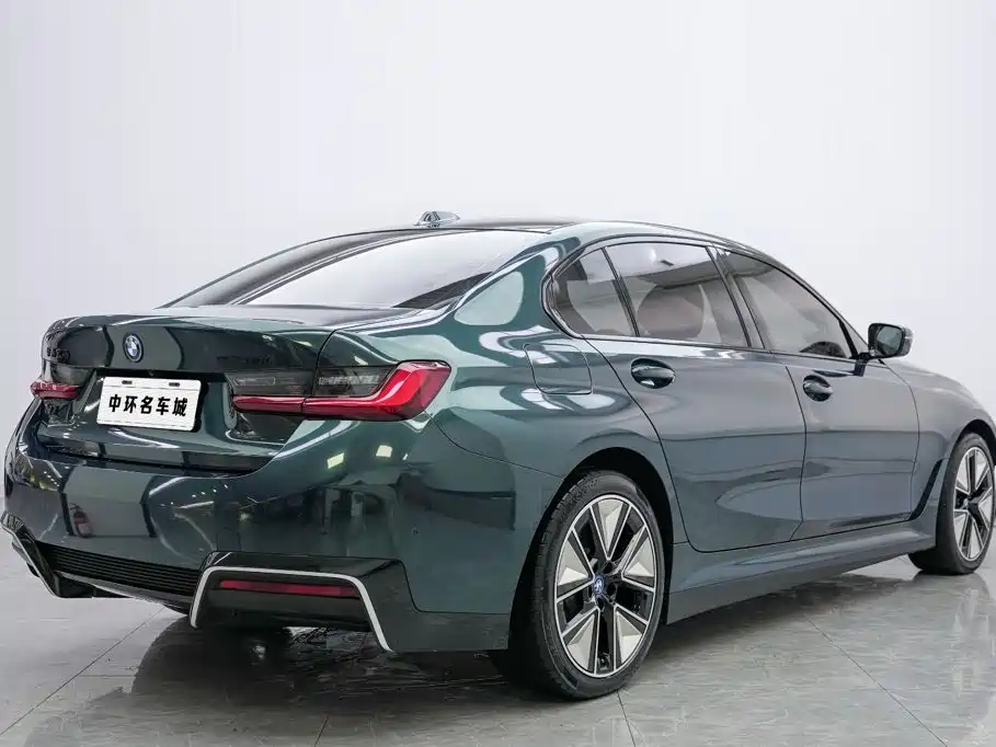 BMW i3 2024 — фото 18