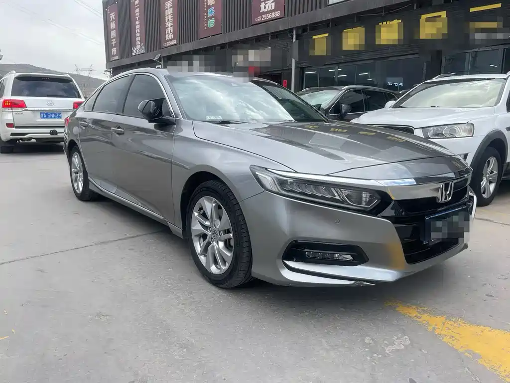 Honda Accord 2018 — фото 3
