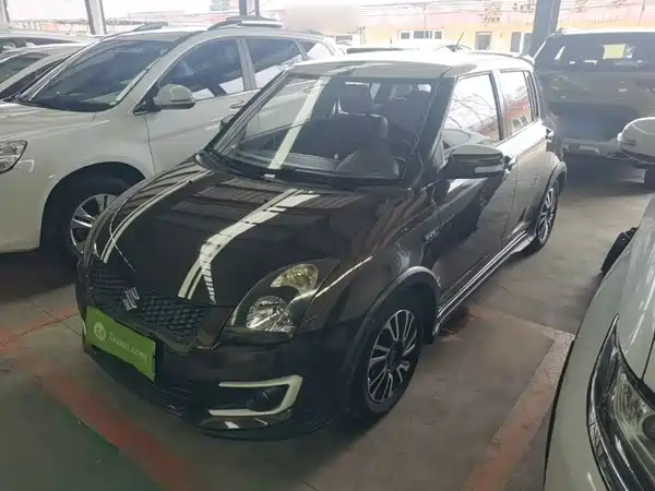 Suzuki Swift 2016