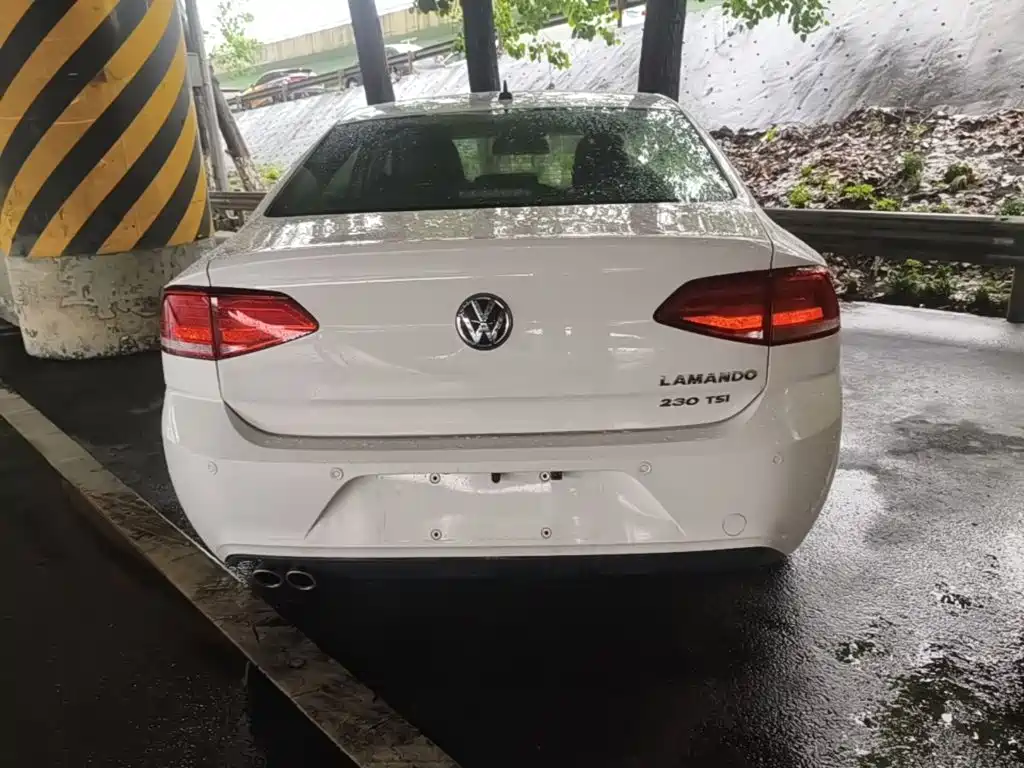 Volkswagen Lamando 2016
