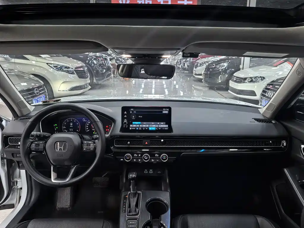 Honda Integra 2023