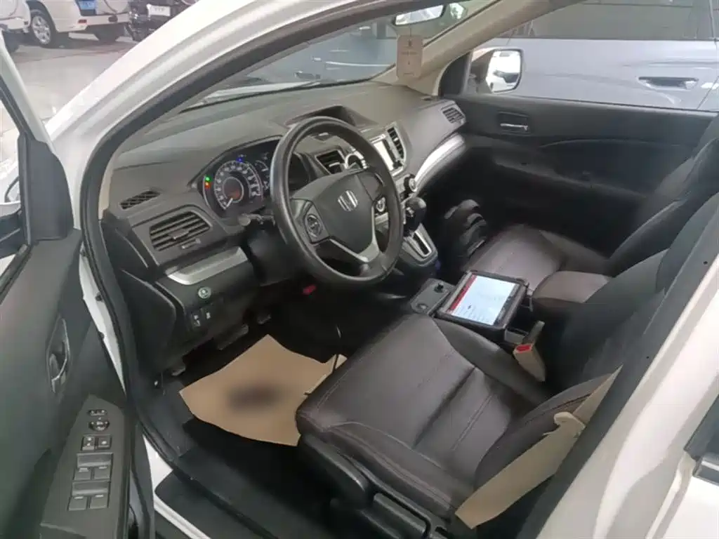 Honda CR-V 2016 — фото 11