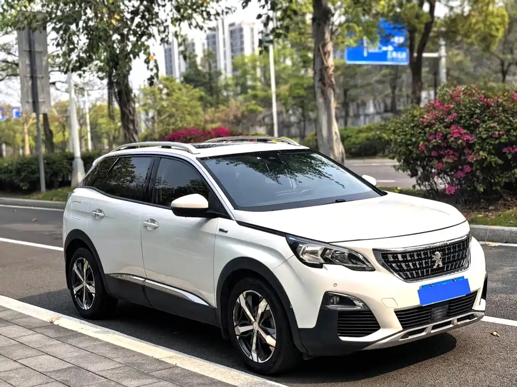 Peugeot 4008 2017 — фото 21