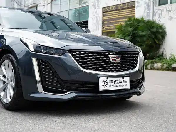 Cadillac CT5 2022