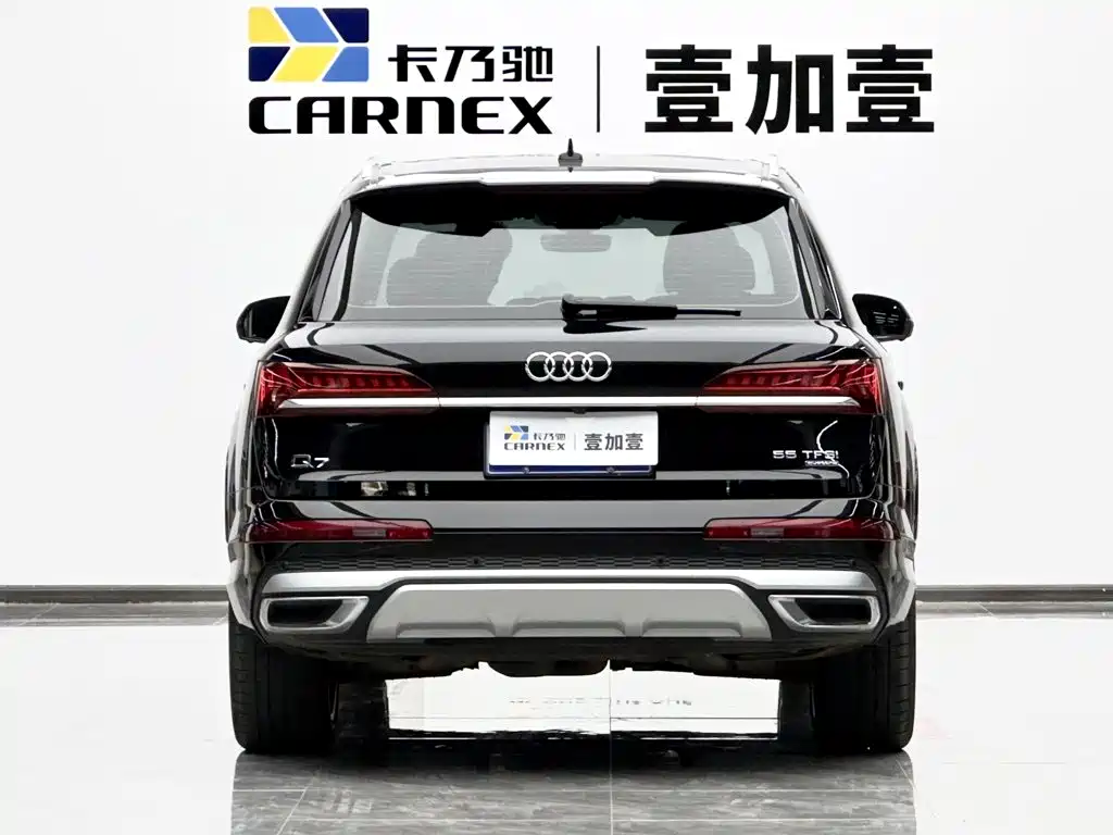 Audi Q7 2021 — фото 5