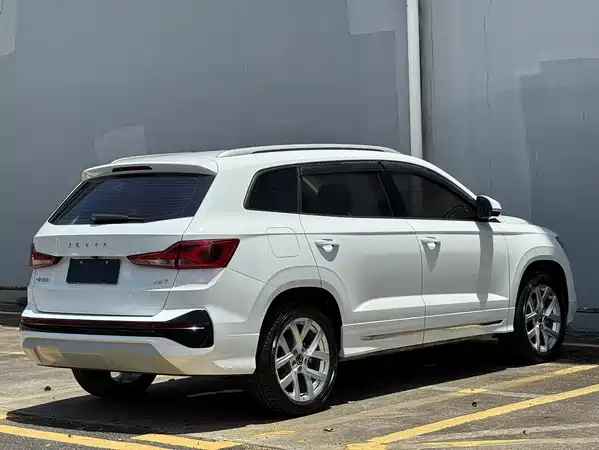 Jetta VS7 2025
