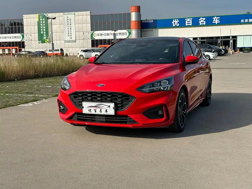 Ford Focus 2018