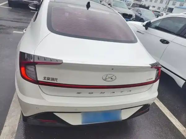 Hyundai Sonata 2021