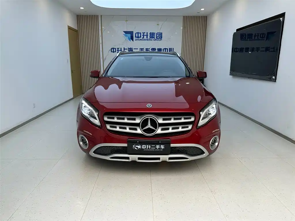 Mercedes-Benz GLA 2017 — фото 2