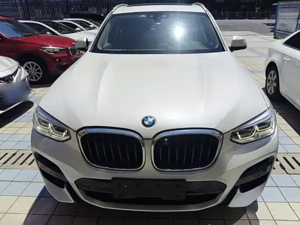 BMW X3 2021