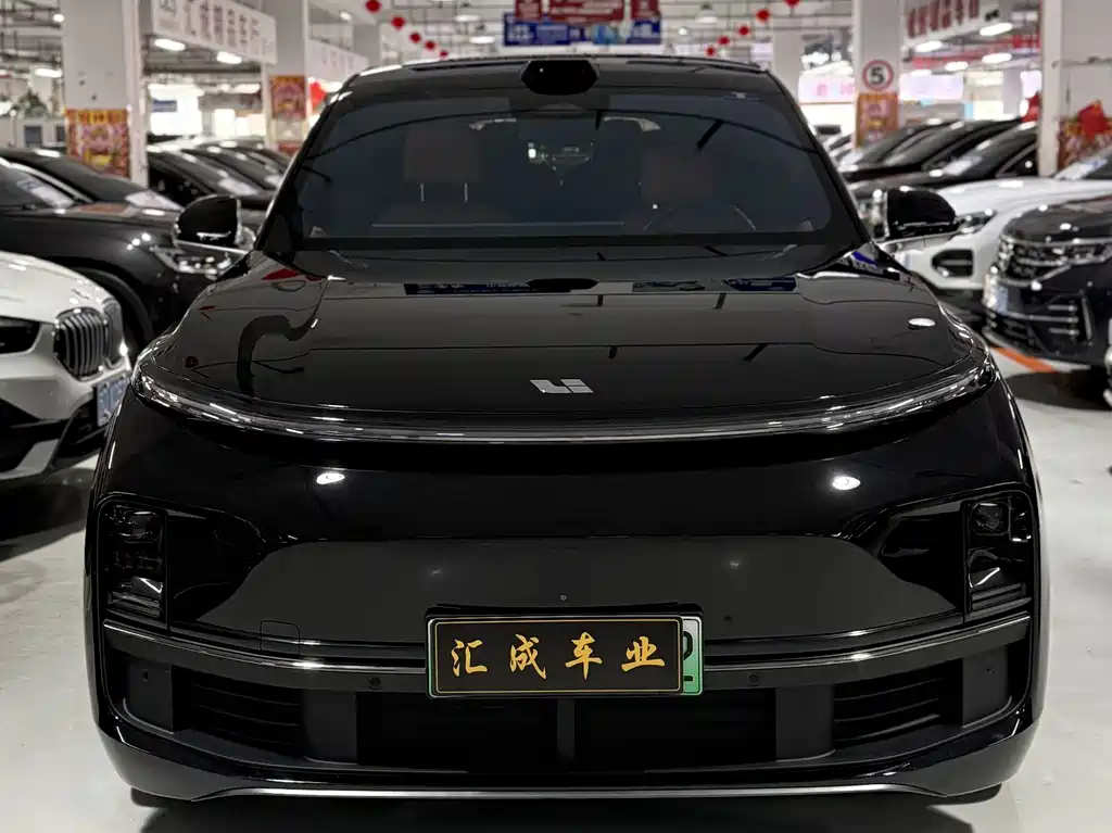 Li Auto Li L9 2023