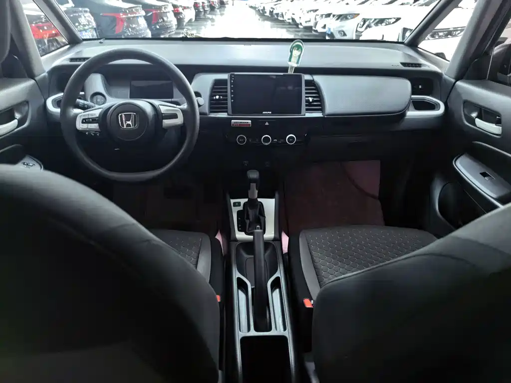 Honda Fit 2022 — фото 8