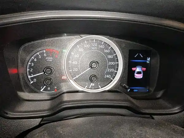 Toyota Levin 2019