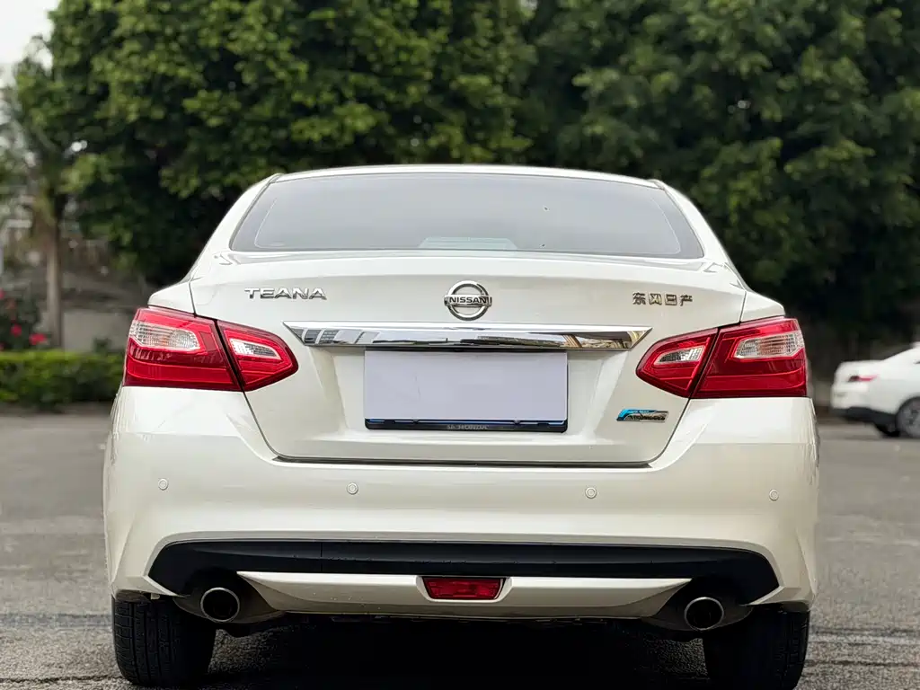 Nissan Teana 2018 — фото 15
