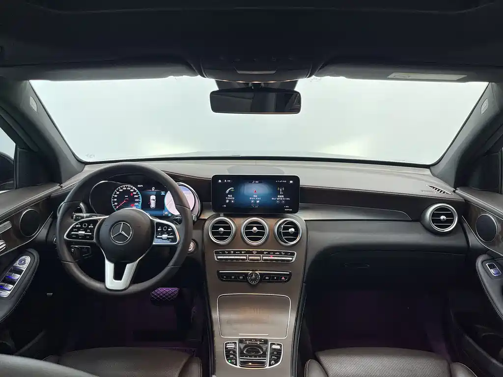 Mercedes-Benz GLC 2020
