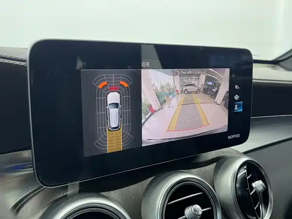 Mercedes-Benz GLC 2020