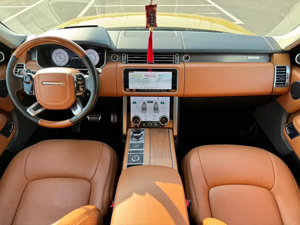Land Rover Range Rover 2021