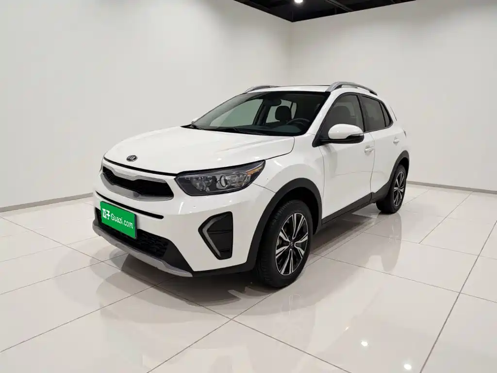 Kia KX1 2021