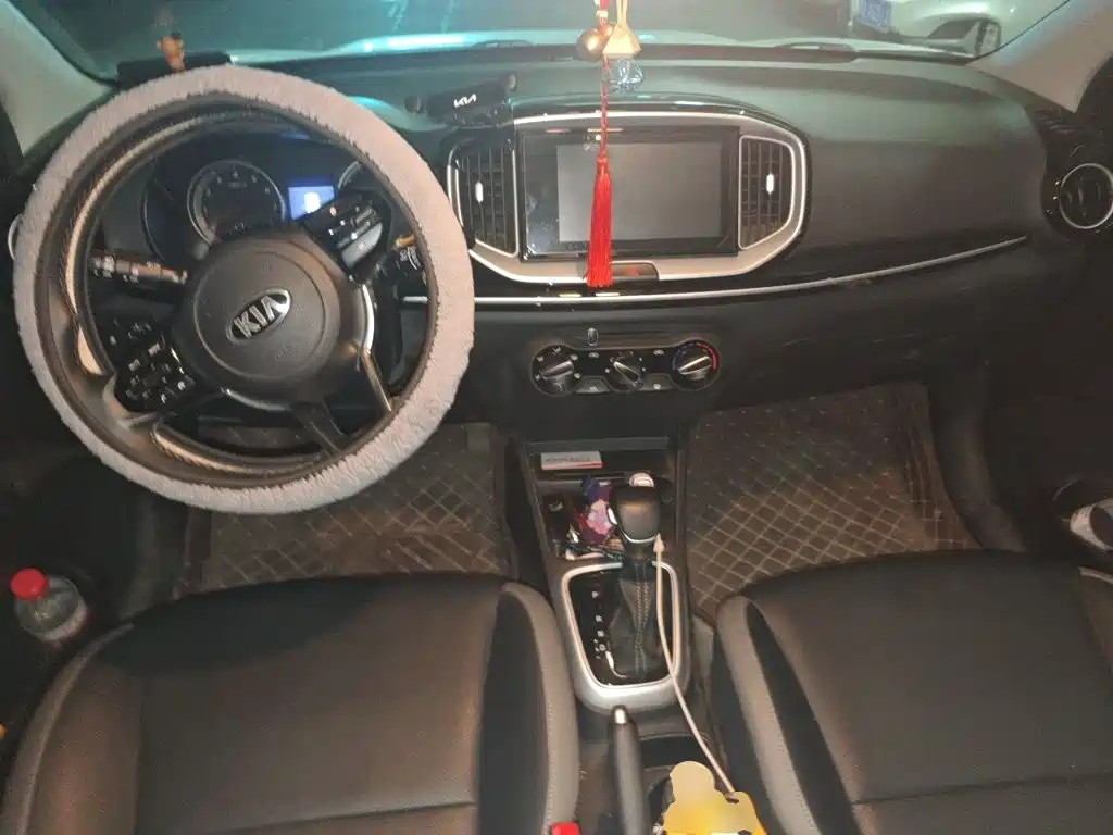 Kia KX1 2021