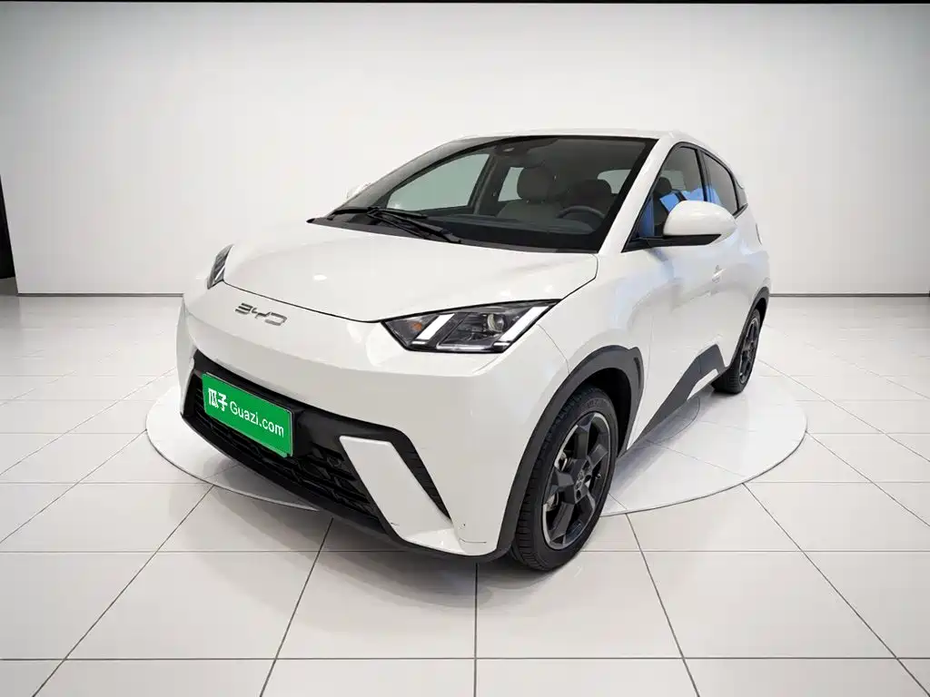 BYD Seagull 2023