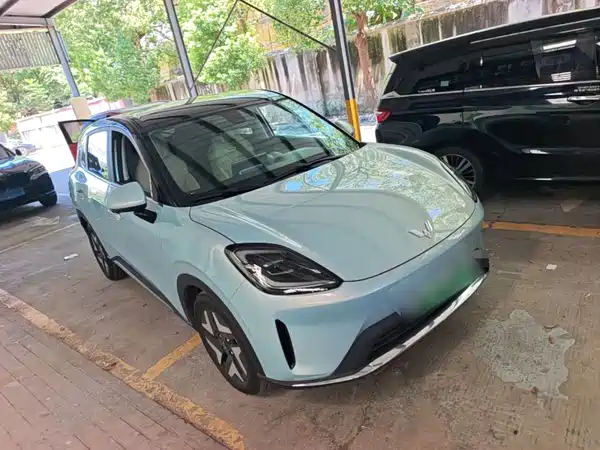 Wuling Bingo S 2025