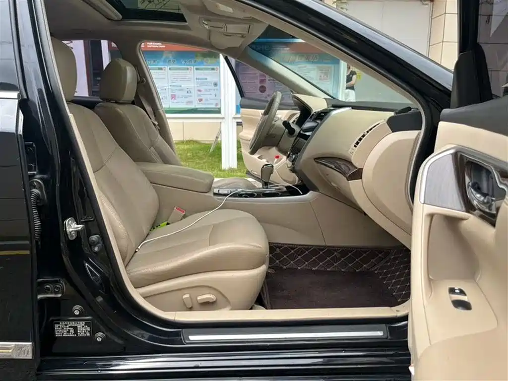 Nissan Teana 2016
