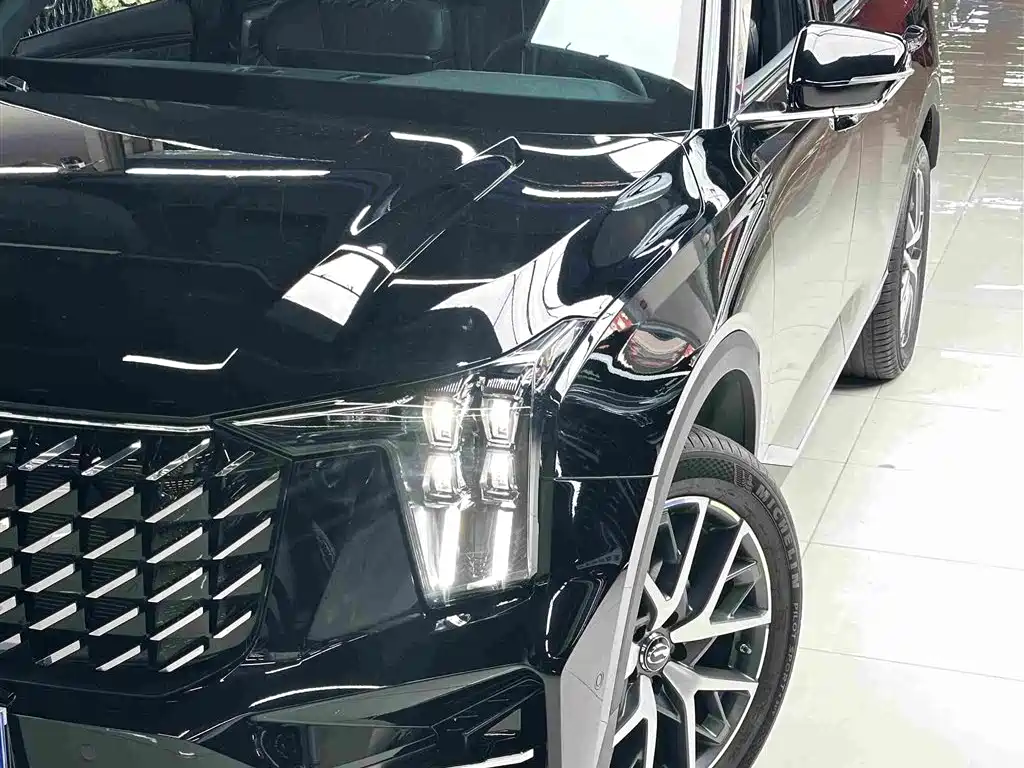 GAC Motor Trumpchi GS8 2023 — фото 2