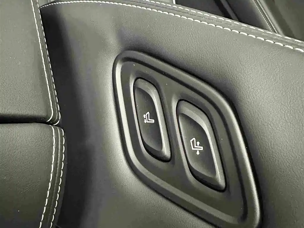 GAC Motor Trumpchi GS8 2023 — фото 20