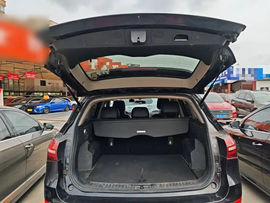 Zotye T600 Coupe 2018 — фото 19