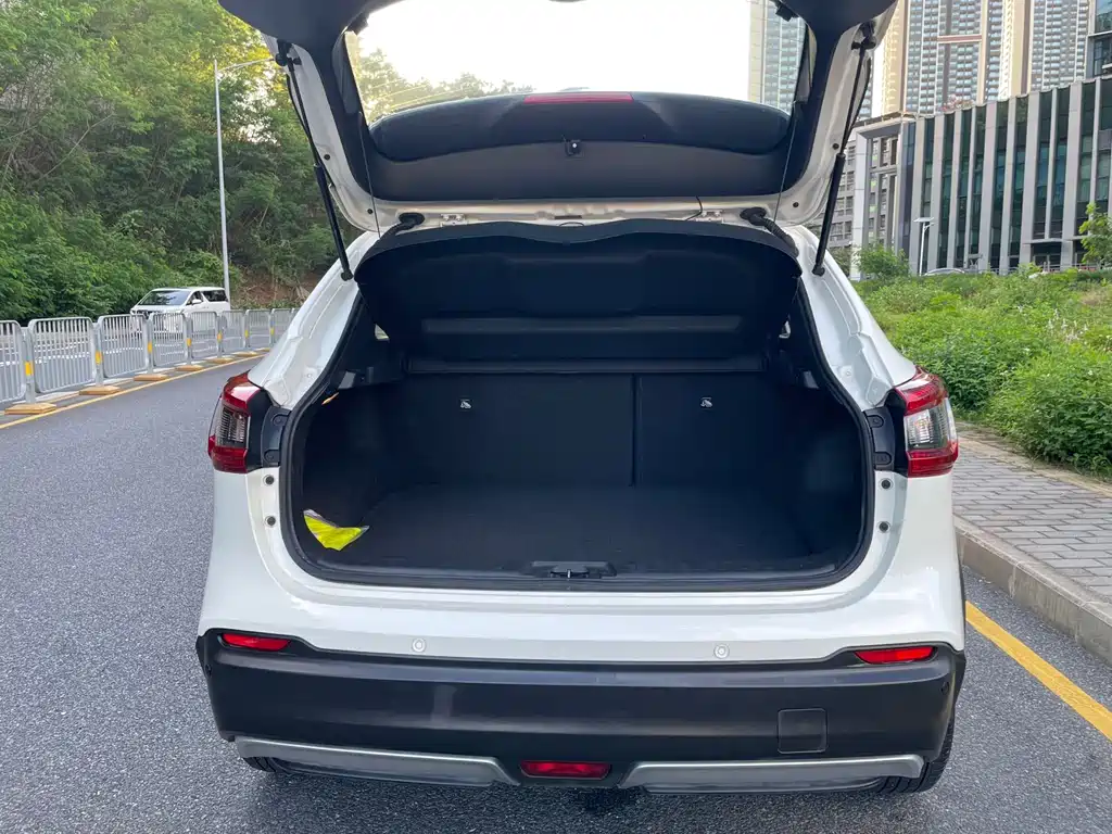 Nissan Qashqai 2020 — фото 17