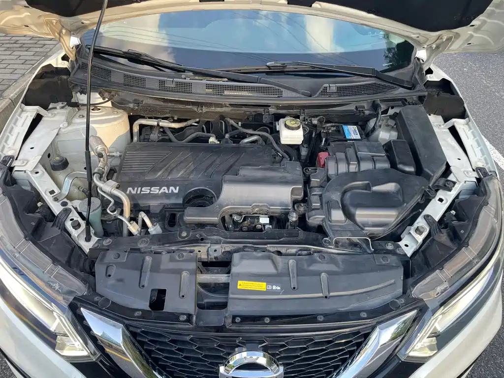 Nissan Qashqai 2020 — фото 16