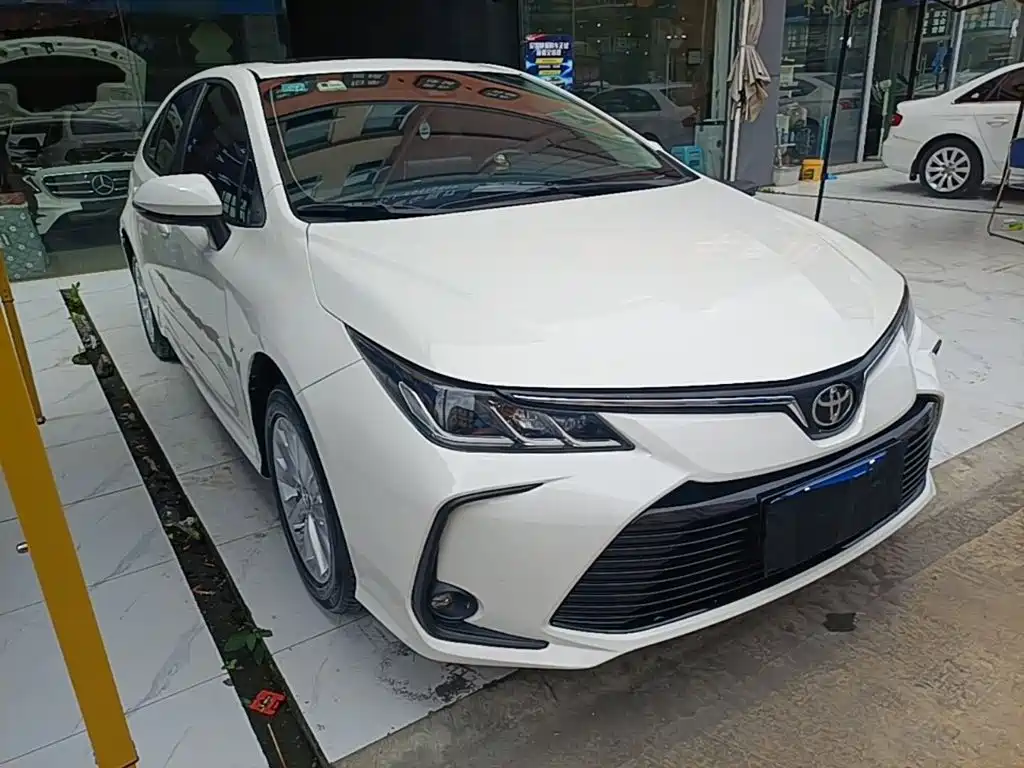 Toyota Corolla 2022