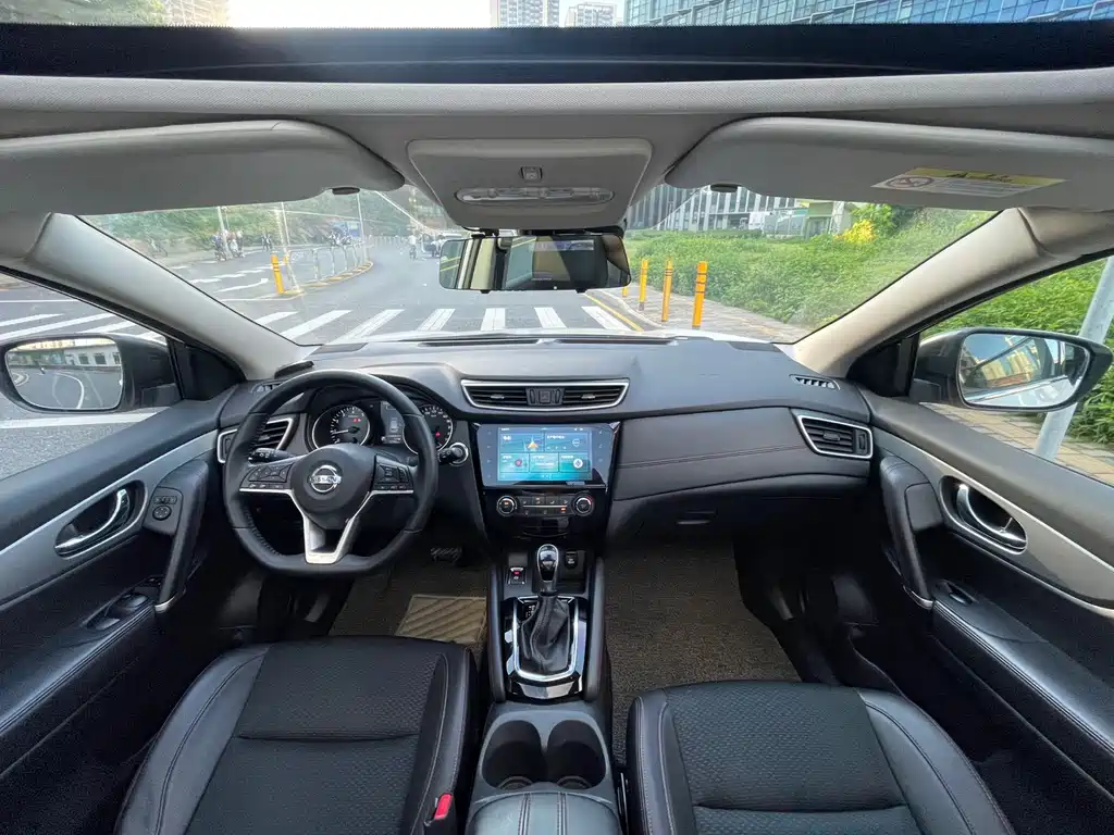 Nissan Qashqai 2020 — фото 12
