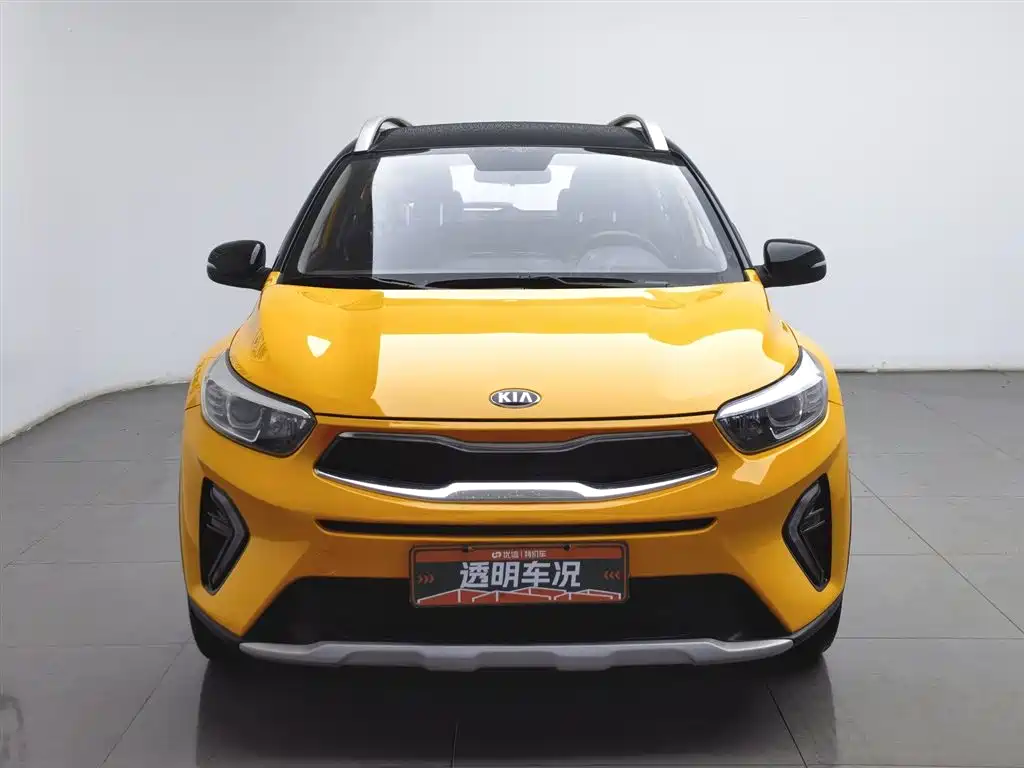 Kia KX1 2018 — фото 3