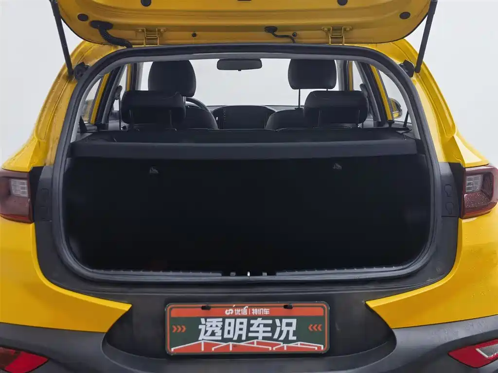 Kia KX1 2018 — фото 16