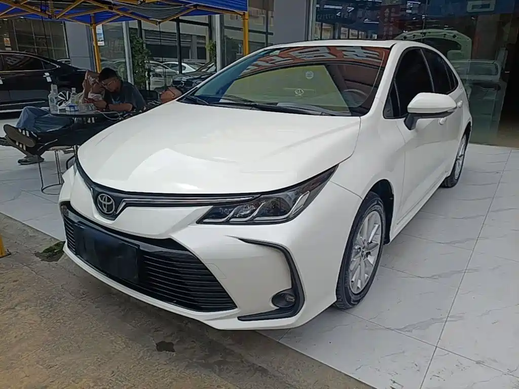 Toyota Corolla 2022