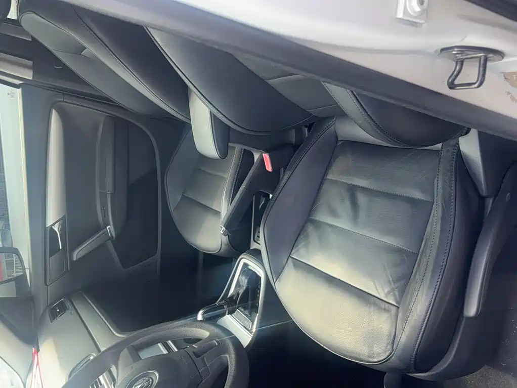 Volkswagen Gran Lavida 2015 — фото 12