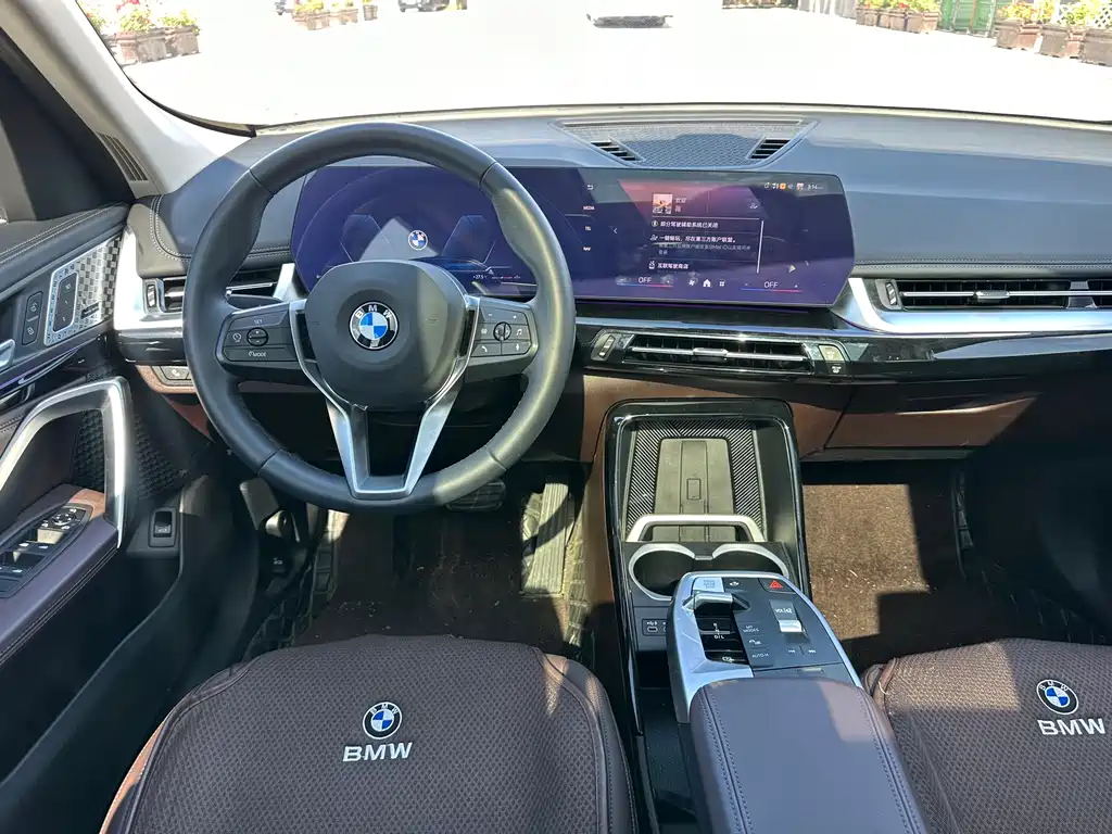 BMW X1 2023 — фото 11