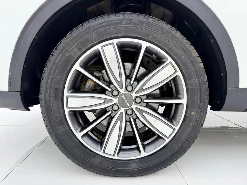 Haval H6 2021 — фото 20