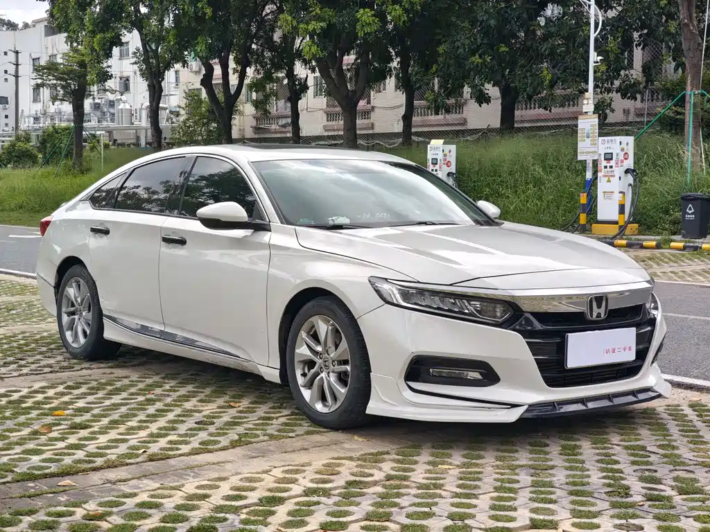 Honda Accord 2020