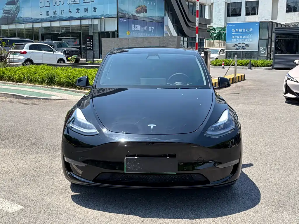 Tesla Model Y 2022 — фото 2