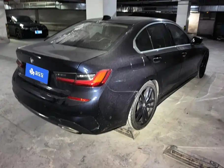 BMW 3 Series 2020