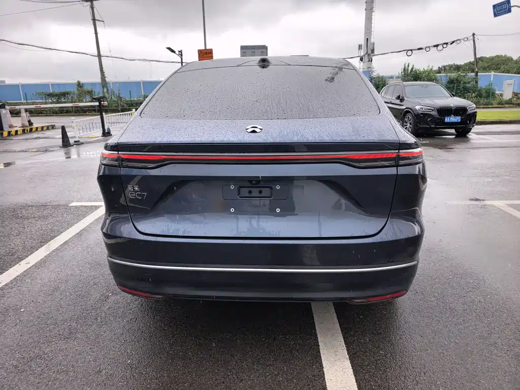 NIO EC7 2023