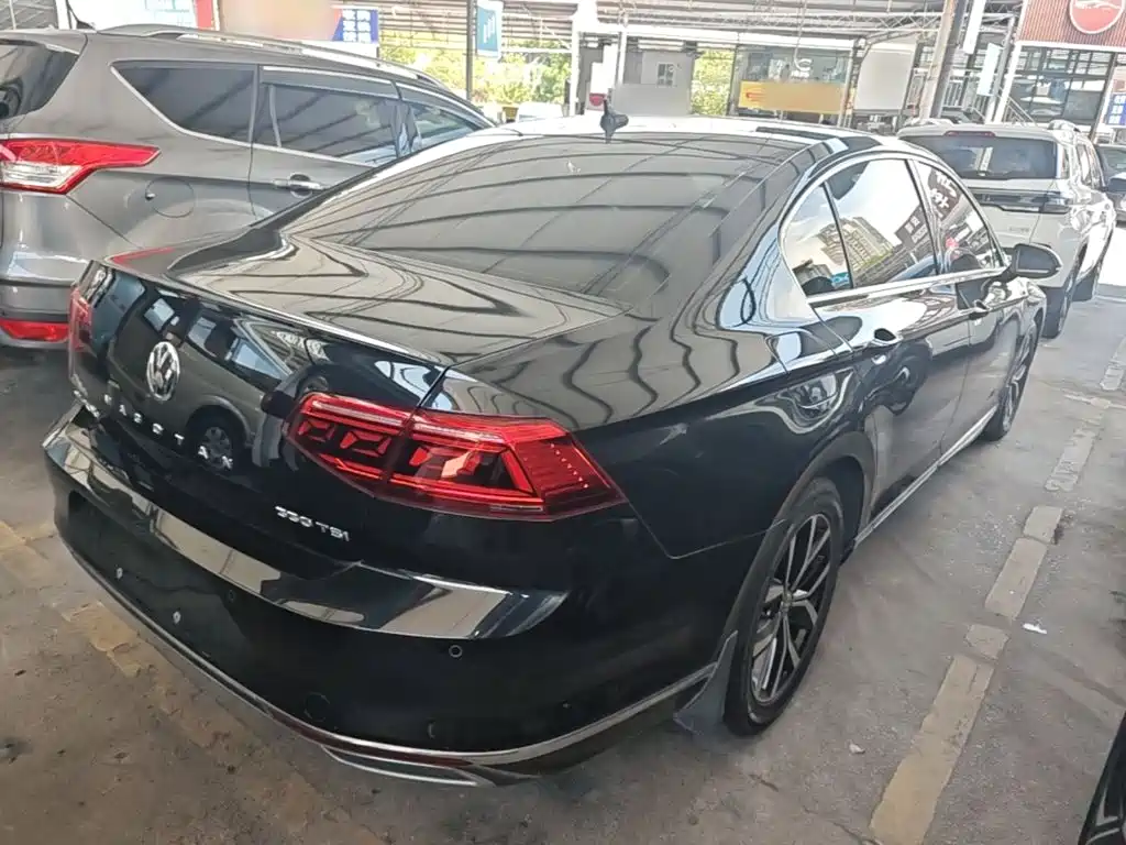Volkswagen Magotan 2020